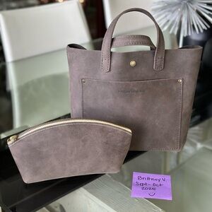 Groupie Grey Bundle Deal Portland Leather Goods